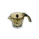 Jarra moka 6 tazze originale De Longhi 7332158500