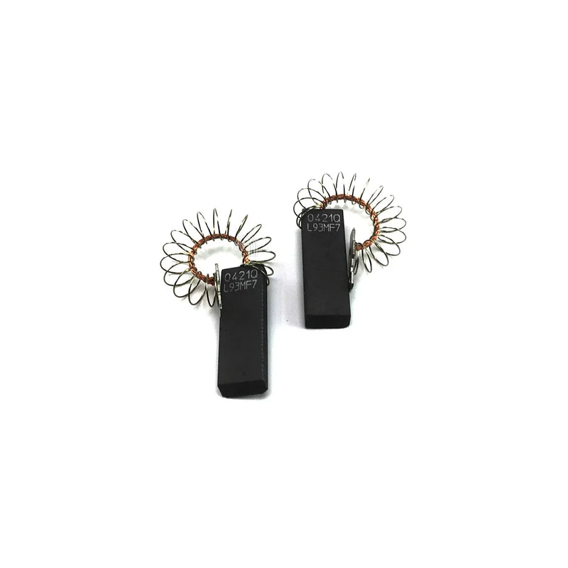 WHIRLPOOL, BAUKNECHT, HUSQVARNA, NEUTRAL, HANSEATIC - Spazzole di carbone per lavatrice - 8996454300782