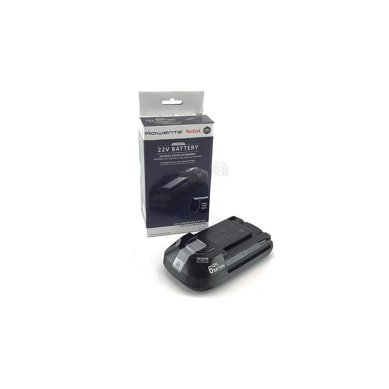 Batteria 22V per aspirapolvere Rowenta ZR009700 ricambio originale