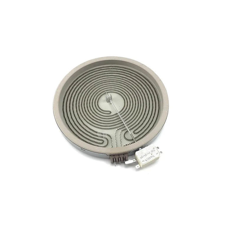 GENERAL ELECTRIC - Piastra Riscaldante Doppia Cucina - WB30T10133