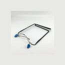 SAMSUNG - Elemento riscaldante per sbrinamento frigorifero - DA47-00434A