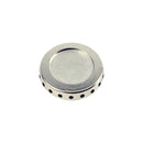 corona interna URP2 SRV596 per piani cottura in vitroceramica Smeg