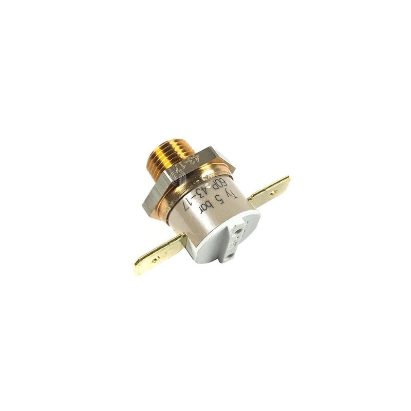 Pressostato TY60/P 1/8 gas 5 bar Polti M0005196 per ferri da stiro
