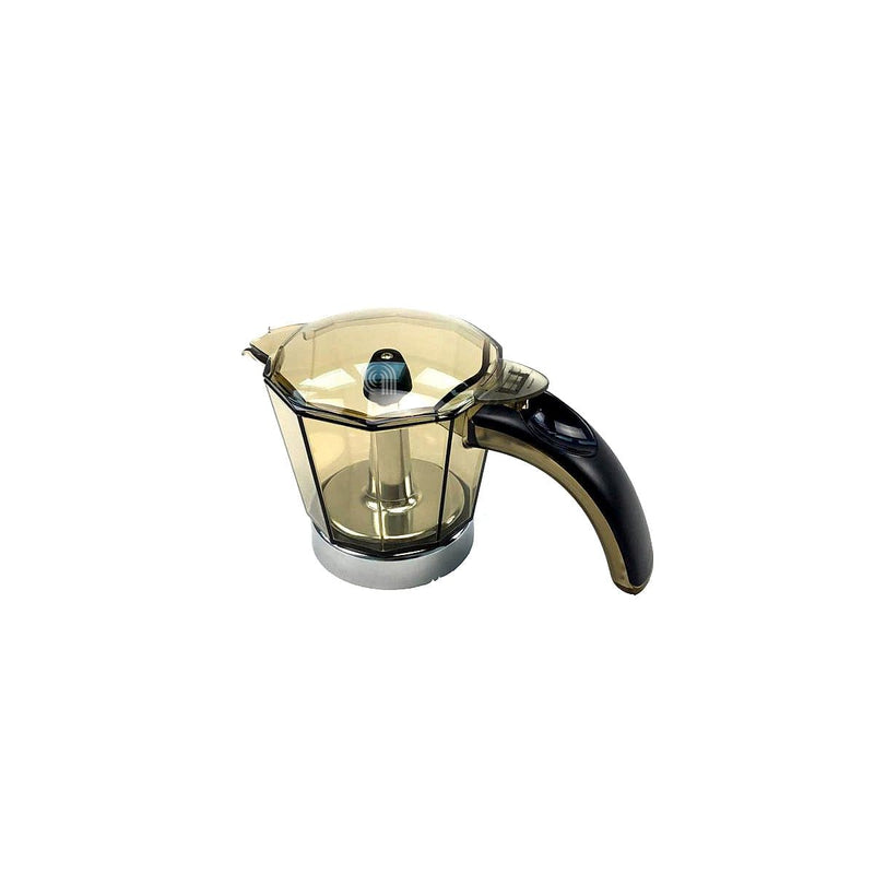 Caraffa moka originale per caffettiera De Longhi 4 tazze