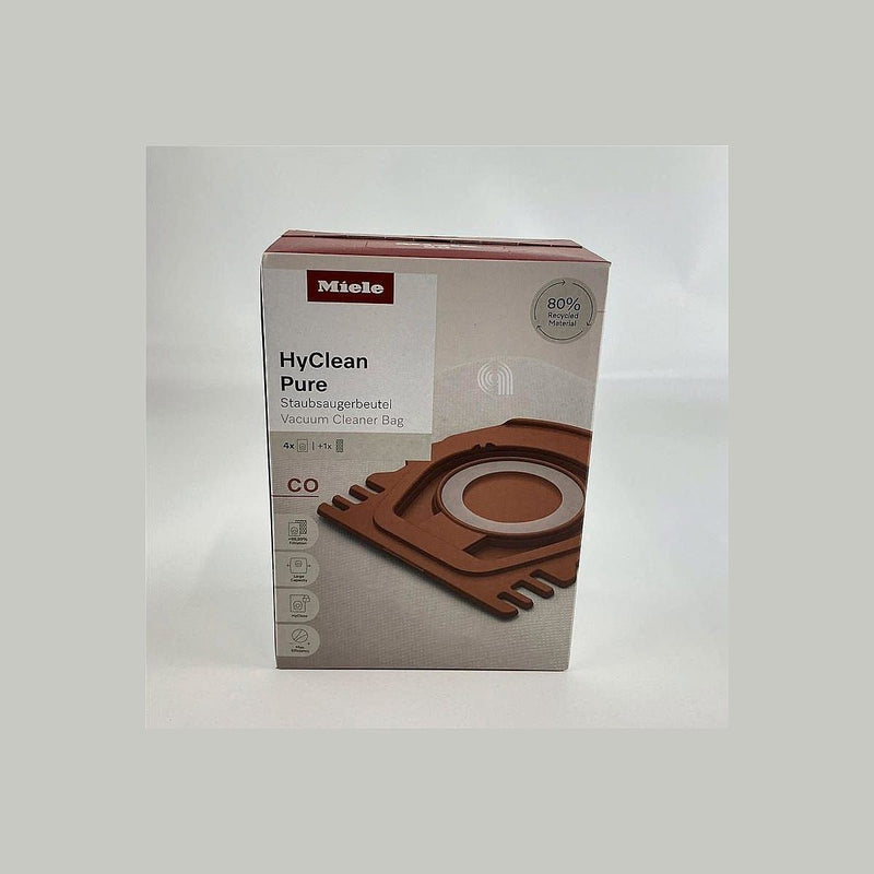 Set 4 sacchetti aspirapolvere Miele compatibili 12557080