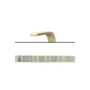 CANDY - Cinghia elastica J5 1234 per Lavatrice - AST-00126440
