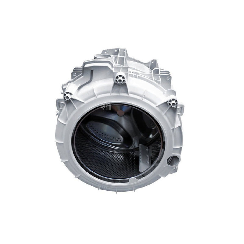 Vasca in plastica completa per lavatrice Whirlpool e Indesit 62L