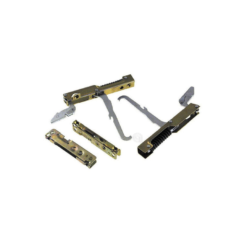 Kit cerniere porta forno Smeg originale con rulli 931330361