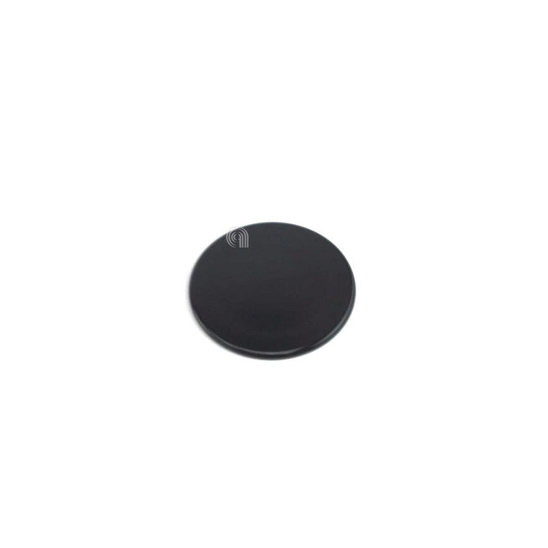 Testa di ricambio nera SBF2 573 per piastra vitroceramica Elba