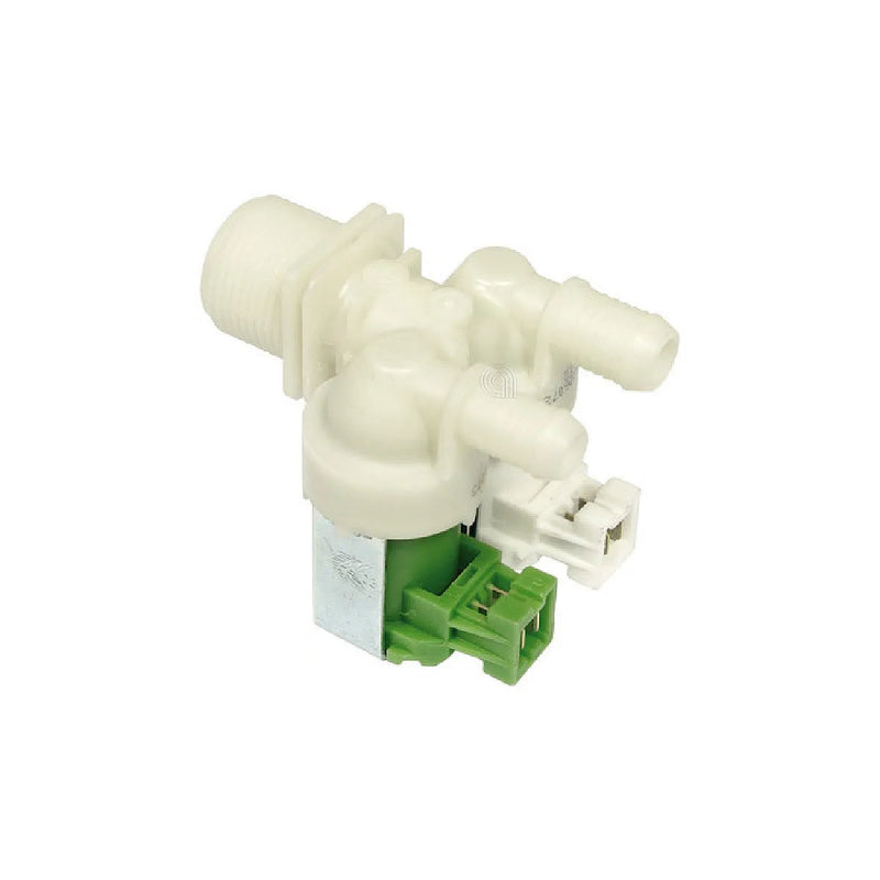 ELECTROLUX, AEG, ZANUSSI - Elettrovalvola 2 Vie 180° Lavatrice - 1249471010