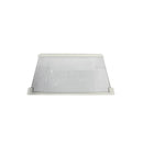 Ripiano in vetro completo 30 cm per frigoriferi Electrolux