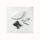 WHIRLPOOL - Maniglia della porta per lavatrice - 481246268948