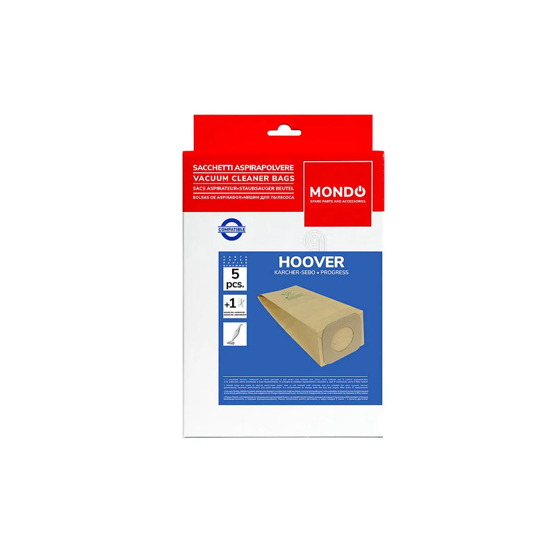 HOOVER, ELECTROLUX - Sacchetti per aspirapolvere - H32, 9002561596