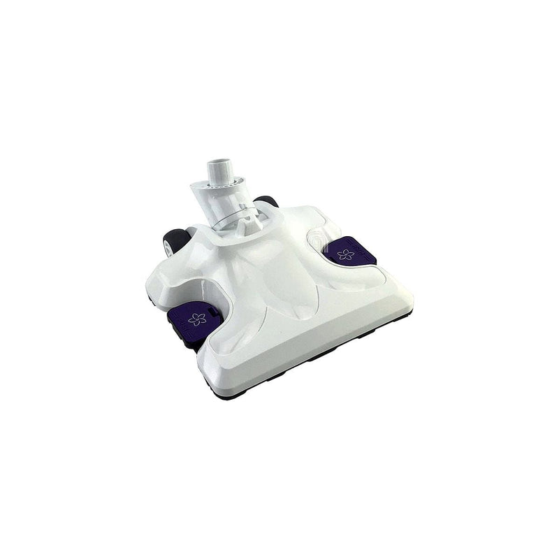 Spazzola bianca per aspirapolvere compatibile Rowenta RS-2230002274