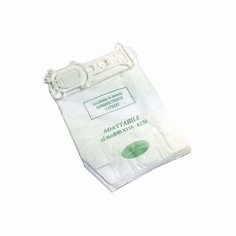 Set da 6 sacchetti originali per aspirapolvere Electrolux 9001968529