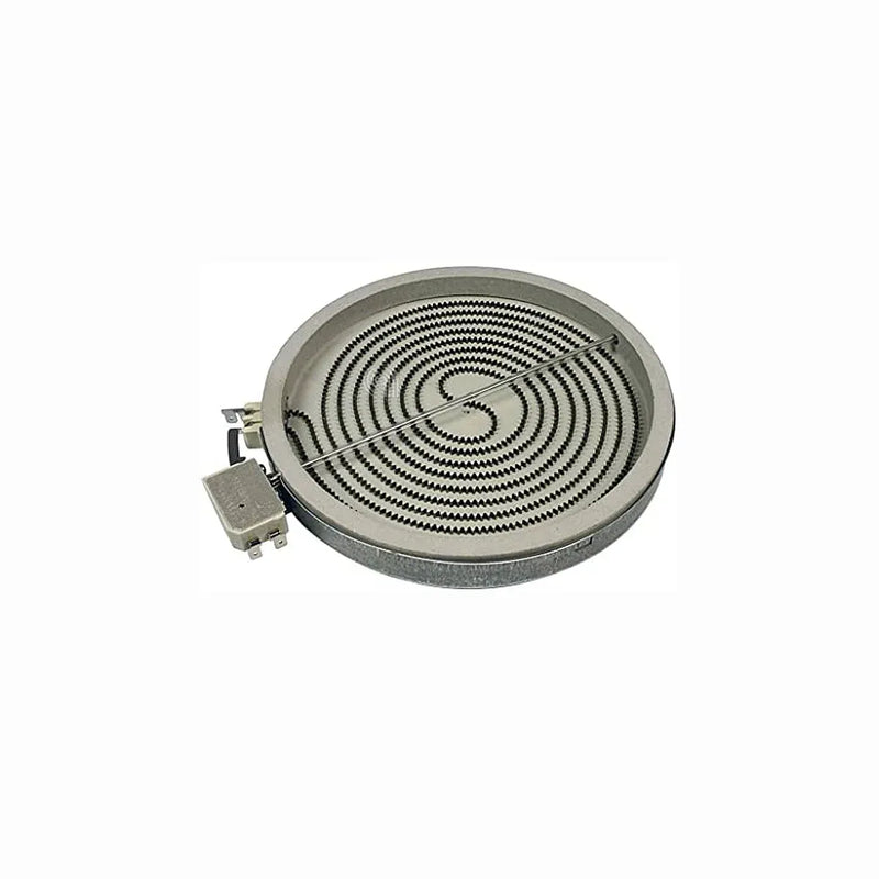 Piastra elettrica 2100W originale Whirlpool per piastra in vetroceramica