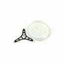 Kit supporto rotante per microonde Smeg codice 698414212