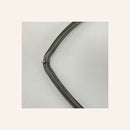 Guarnizione frontale forno originale Beko codice 255440102