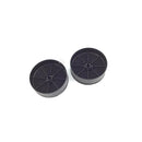 Set 2 filtri a carbone circolari ECFB03 per cappa Electrolux