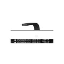 BOSCH - Cinghia di Trasmissione J4 1163 Poly-V Lavatrice - 00661153