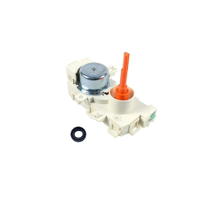 Valvola deviatrice di flusso originale lavastoviglie Whirlpool con non ritorno