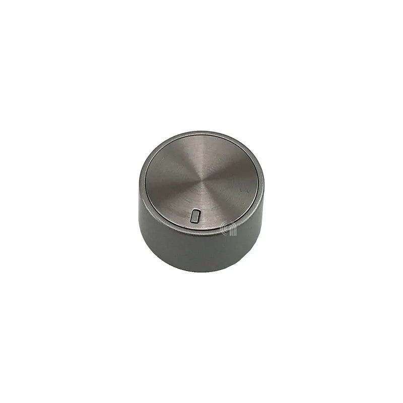 Manopola inox para lavadora Electrolux código 8073833017