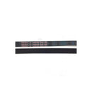 cintura H9 1860 Poly-V per asciugatrice whirlpool originale