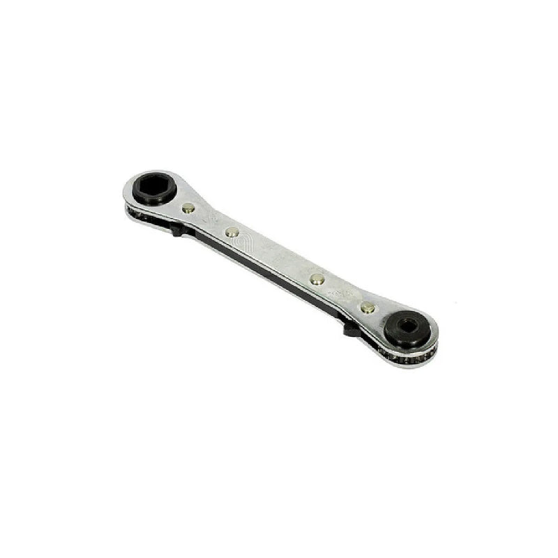 UNIVERSALE - Chiave a cricchetto per refrigerazione CT-123 - AST-00310087