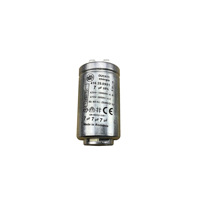 ELECTROLUX - Condensatore Metallico Asciugatrice - 1256417013