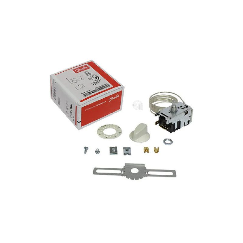WHIRLPOOL, INDESIT, UNIVERSALE - Termostato per frigorifero - KIT N1