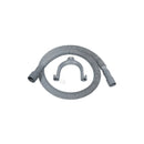 UNIVERSALE - Kit Tubo di Scarico Estensibile per Lavatrice/Lavastoviglie - AST-00111200