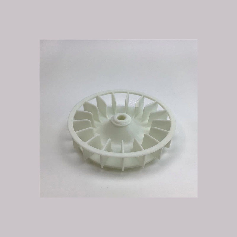 Ventilatore aria calda Candy asciugatrice codice 09201220