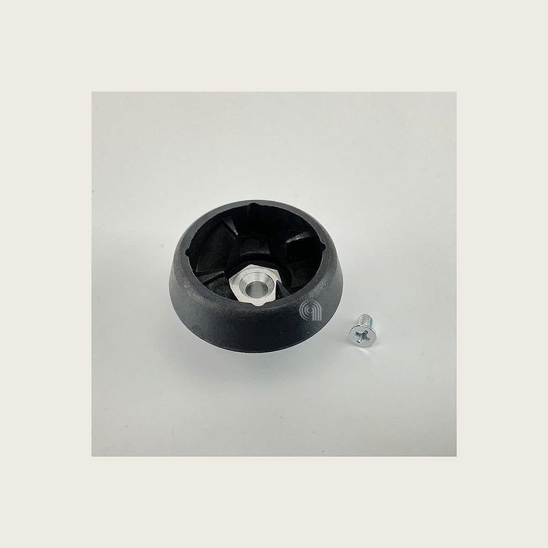 Kit guarnizione motore plastica con vite De Longhi AS00004050