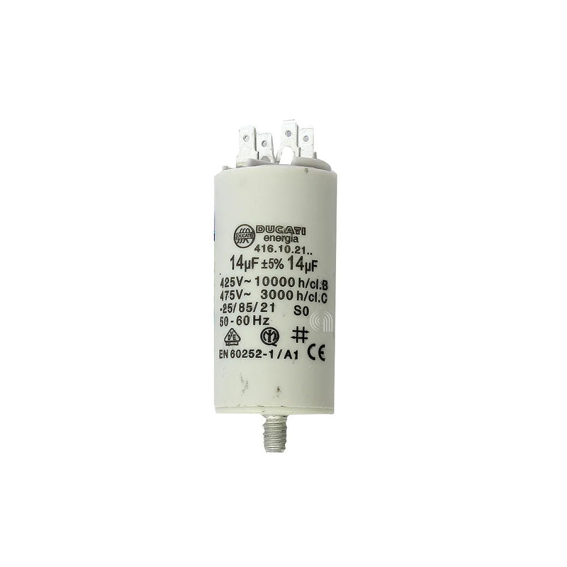 UNIVERSALE - Condensatore di Avviamento Lavatrice - AST-00230411