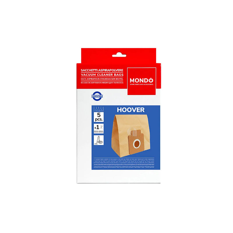 CANDY, HOOVER - Sacchetti per aspirapolvere - H58 35600536