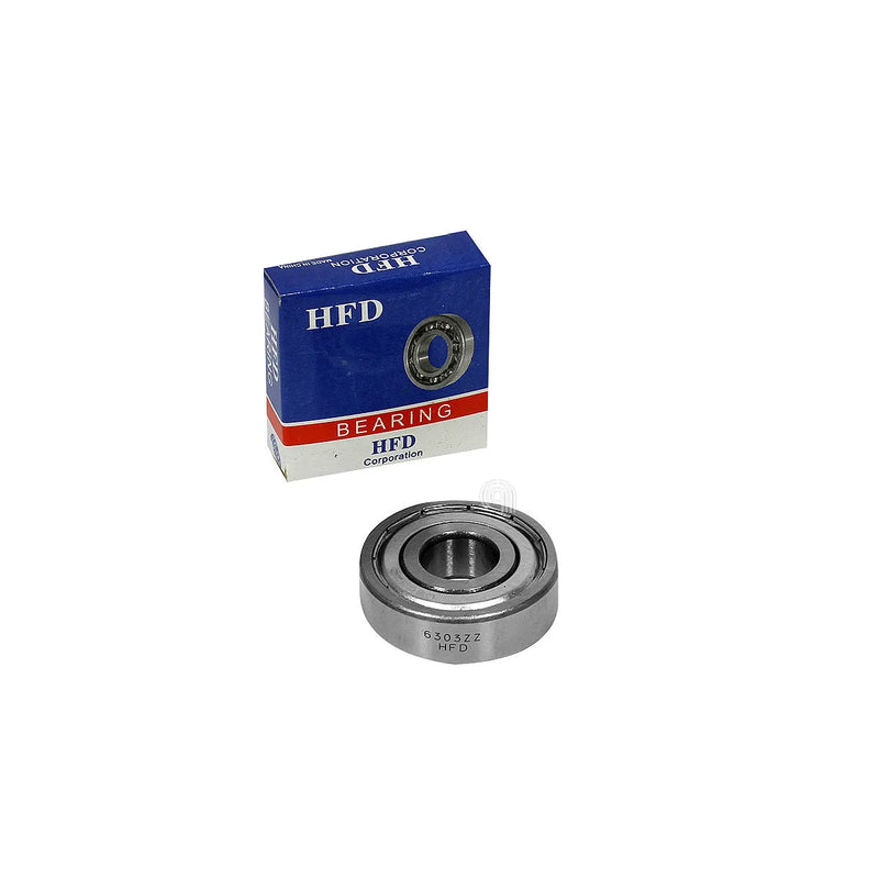 UNIVERSALE - Cuscinetto Lavatrice - 6303-ZZ