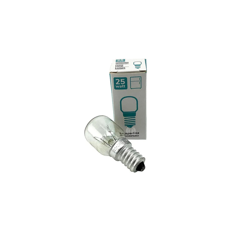 UNIVERSALE, MONDO - Lampadina per frigorifero - E14 25W 220/240V