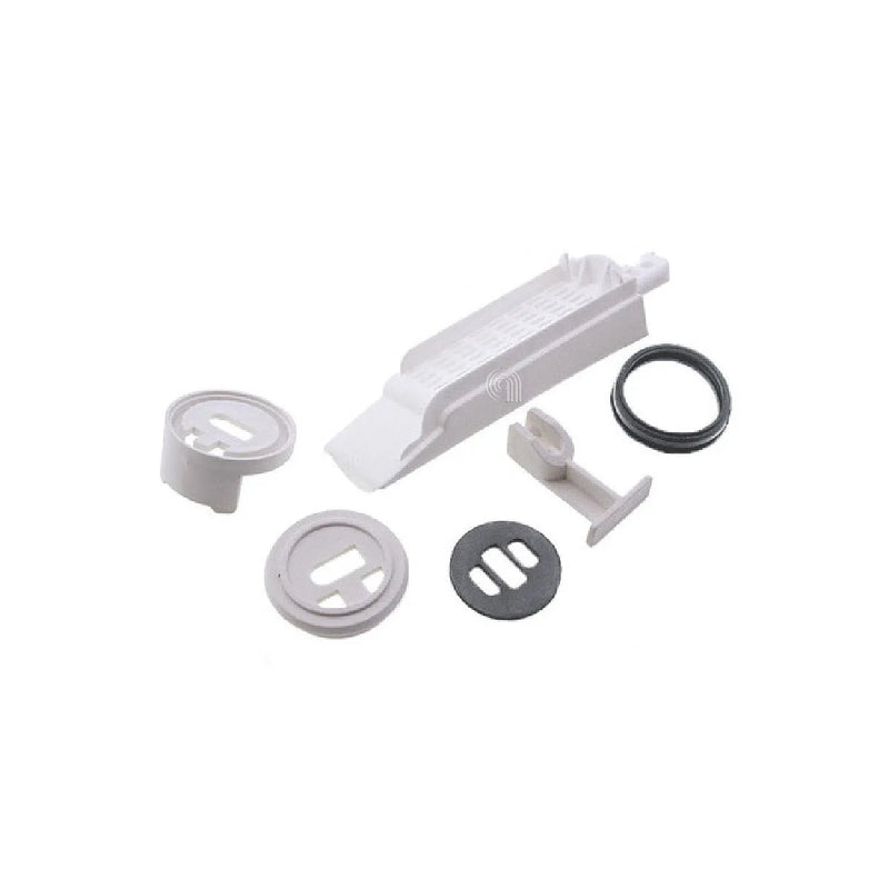 WHIRLPOOL, BAUKNECHT - Kit Filtro di Scarico per Lavatrice - 481248058009