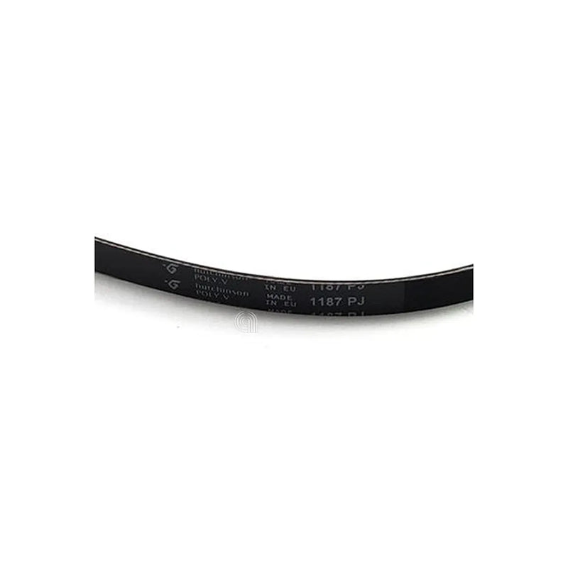 UNIVERSALE - Cinghia di Trasmissione per Lavatrice J5 1187 Poly-V - 1187J5
