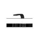 ELECTROLUX FRIGIDAIRE - Cinghia di Trasmissione per Lavatrice - 137051400