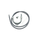 tubo di scarico per asciugatrice Bosch con codici 00657921 e 12013826