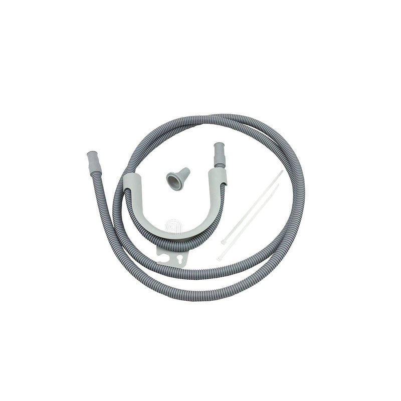 tubo di scarico per asciugatrice Bosch con codici 00657921 e 12013826