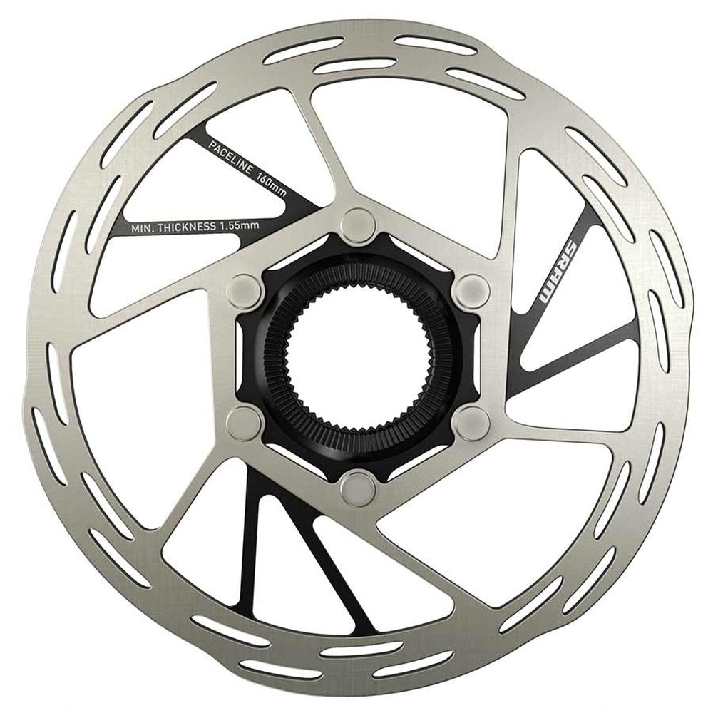 Rotor Paceline CenterLock 160mm Rounded (includes internal tooled lockring) A2