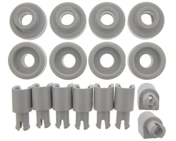 ZANUSSI ruota cestello lavastoviglie kit | 50269970005