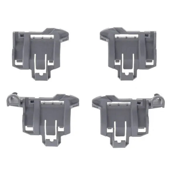 Cojinete cesto inferior para lavavajillas Bosch 00611473 kit 4 unidades