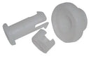 BOSCH Ruota cestello lavastoviglie ø 23 mm. | 00424717