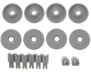 ELECTROLUX ruota cestello lavastoviglie kit | 50269971003