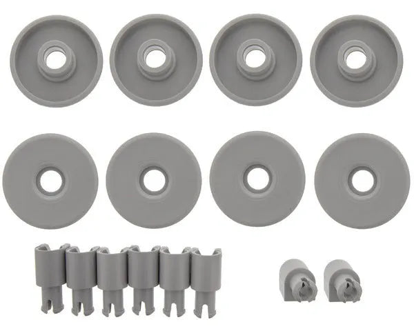 ELECTROLUX ruota cestello lavastoviglie kit | 50269971003