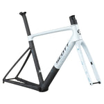 Scott Frame set Addict RC Pro HMX Cumulus White L