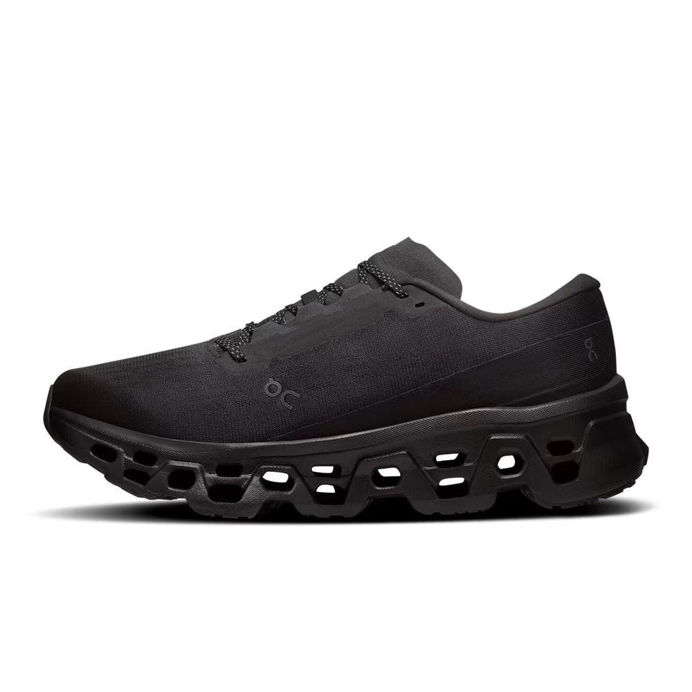 Cloudmonster 3 Wide M Black | Black 11.5